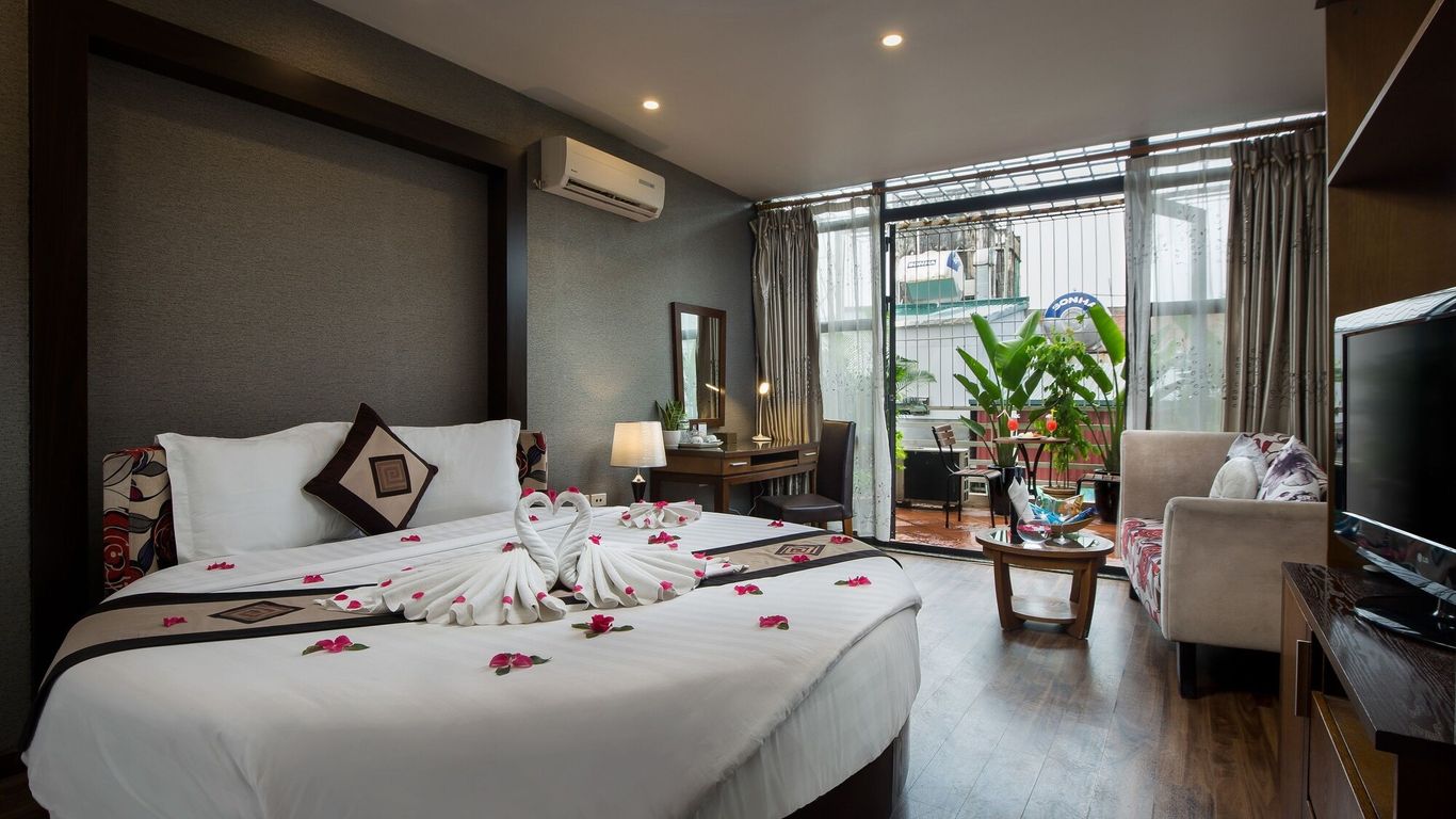 Splendid Star Grand Hotel and Spa