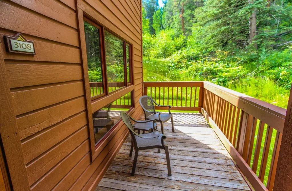 Cedar At Streamside, A Vri Resort - וייל - מרפסת