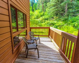 Cedar At Streamside, A Vri Resort - Vail - Varanda