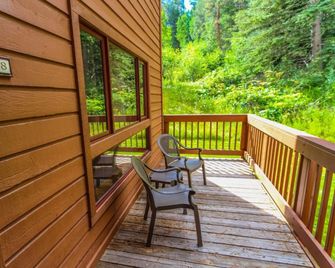 Cedar At Streamside, A Vri Resort - וייל - מרפסת