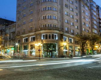 Zenit Vigo - Vigo - Gebäude