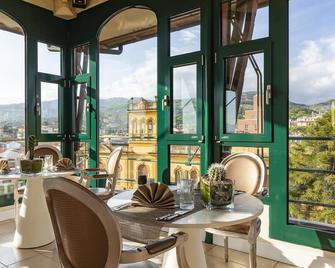 Hotel Columbia Wellness & Spa - Montecatini Terme - Jídelna