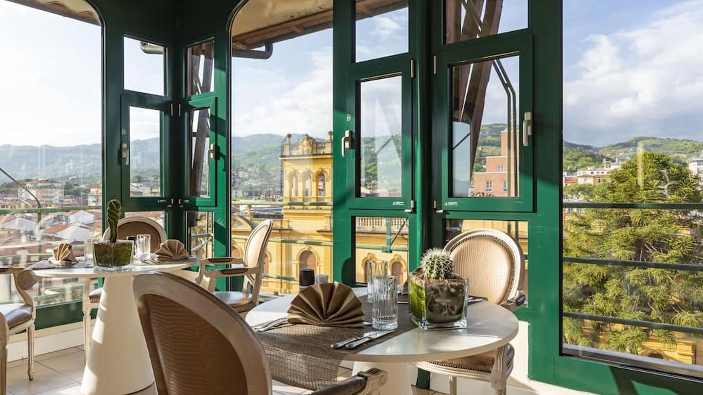 Hotel Columbia Wellness & Spa