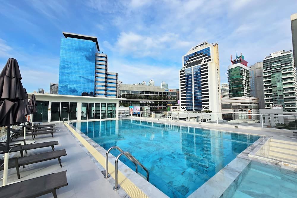 The Bless Hotel and Residence