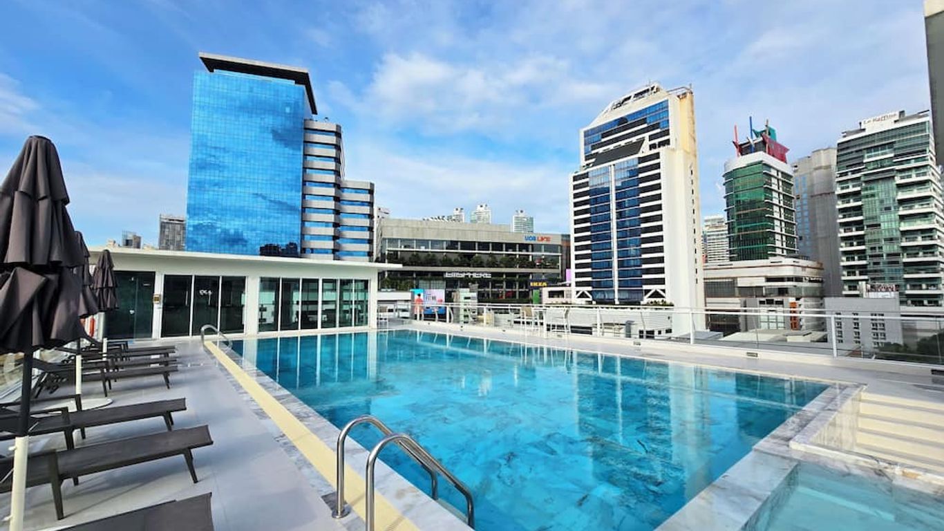 The Bless Hotel and Residence