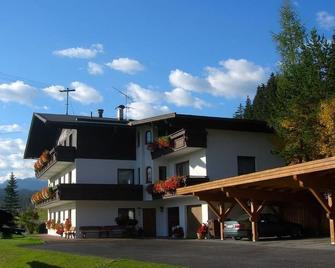 Apartment 'Nr.3' - 1 bedroom - Pension Margret - Leutasch - Building