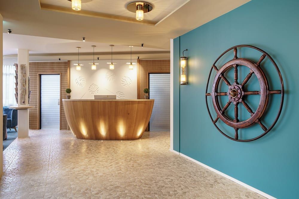 Hotel-Restaurant Seegarten-Marina