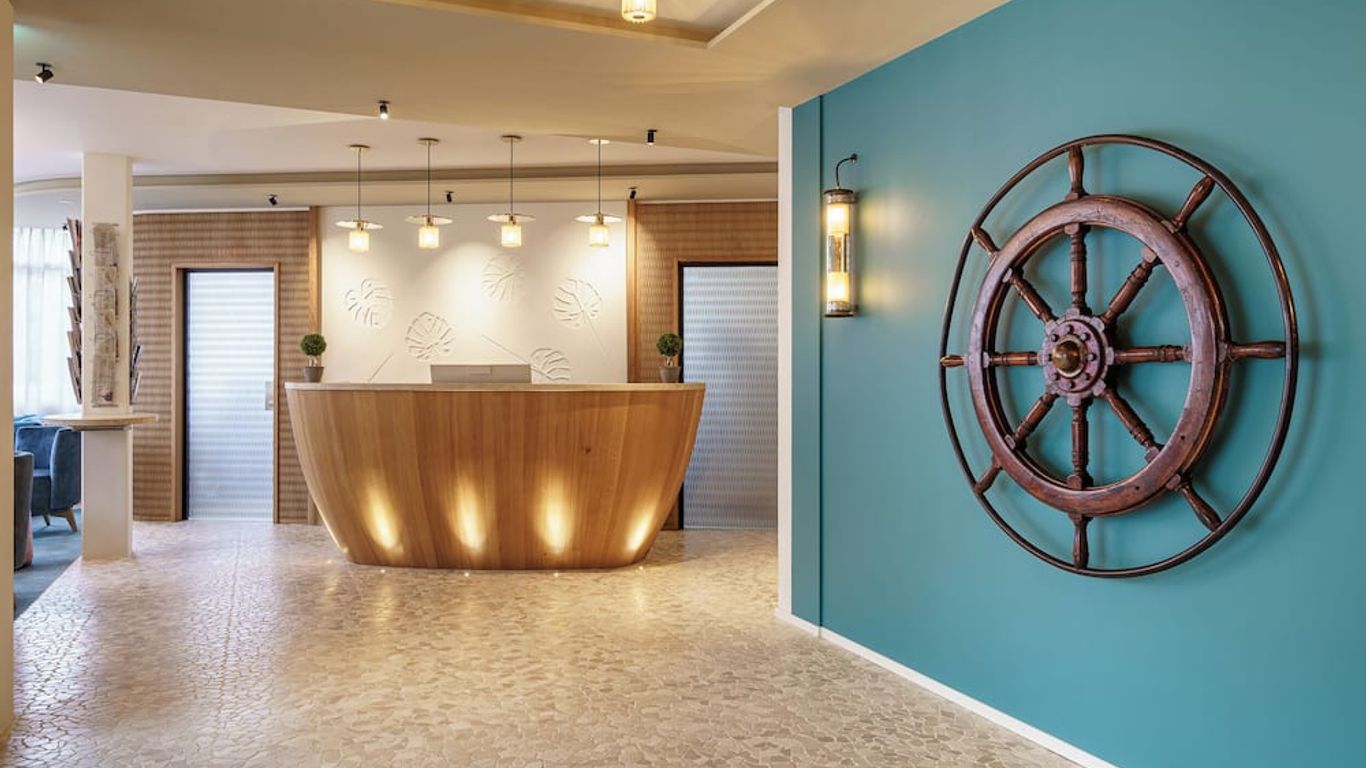 Hotel-Restaurant Seegarten-Marina