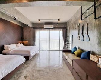 De' Anchor - Ko Si Chang - Bedroom