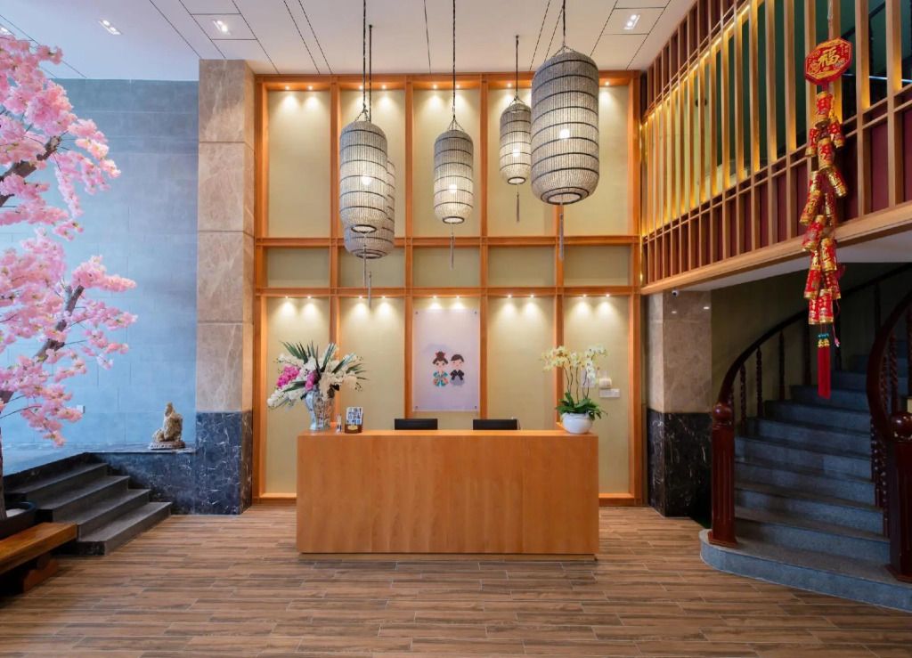 101 ستار هوتل