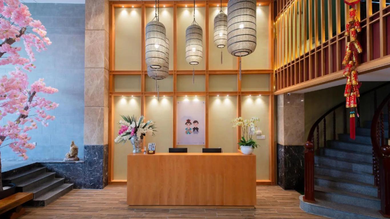 101 ستار هوتل