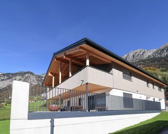 Burtscherhof in Braz - Innerbraz - Gebäude