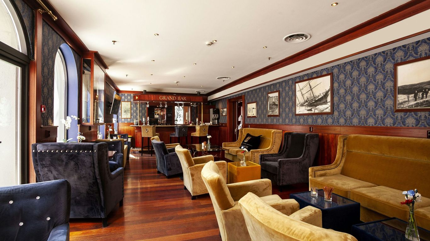 جراند هوتل أريندال - يونيك هوتلر