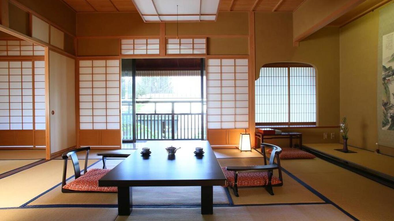 上林酒店仙壽閣 - 山內