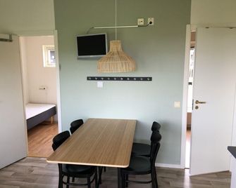 Kapelludden Camping & Stugor - Borgholm - Dining room