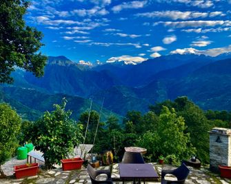 Mayatels - Maya Eco Huts, Pelling - Pelling - Gebäude