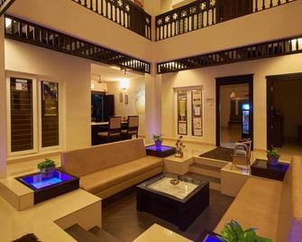 Fort Abode - קוצ'י - לובי