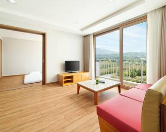 Hanwha Resort Gyeongju - Gyeongju - Sala de estar
