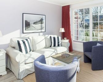 Deichvogt - List - Sala de estar