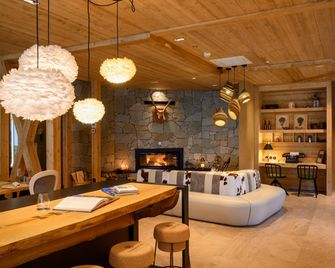 Boutique hotel Vila Planinka - Zgornje Jezersko - Lobby