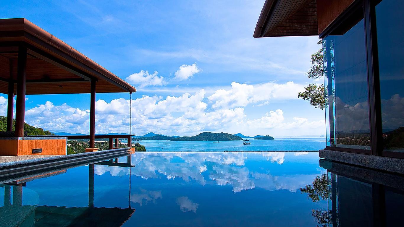 Sri Panwa Phuket Luxury Pool Villa Hotel (Sha Plus+)