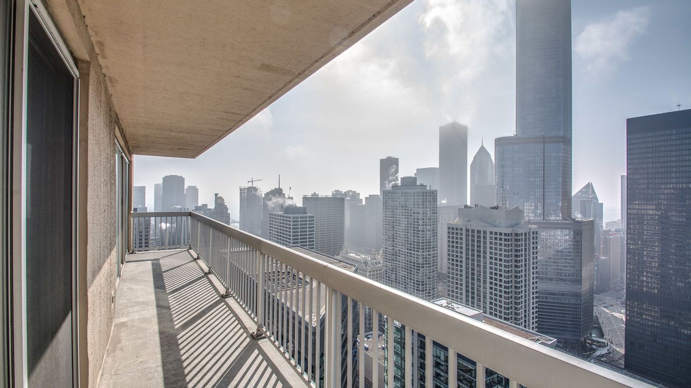 The Penthouse at Grand Plaza