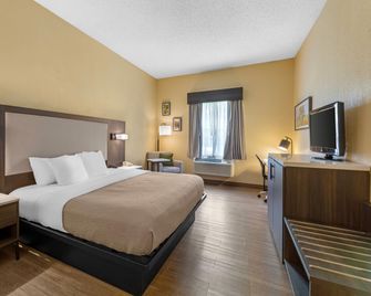 Quality Inn & Suites Bellville - Mansfield - Bellville - Habitación