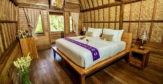 Jungle Lotus Villas - Ubud - Phòng ngủ