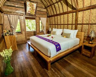 Jungle Lotus Villas - Ubud - Bedroom