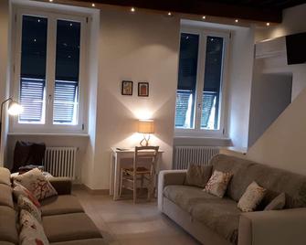 Bellambra apartment deluxe - Monterosso al Mare - Sala de estar