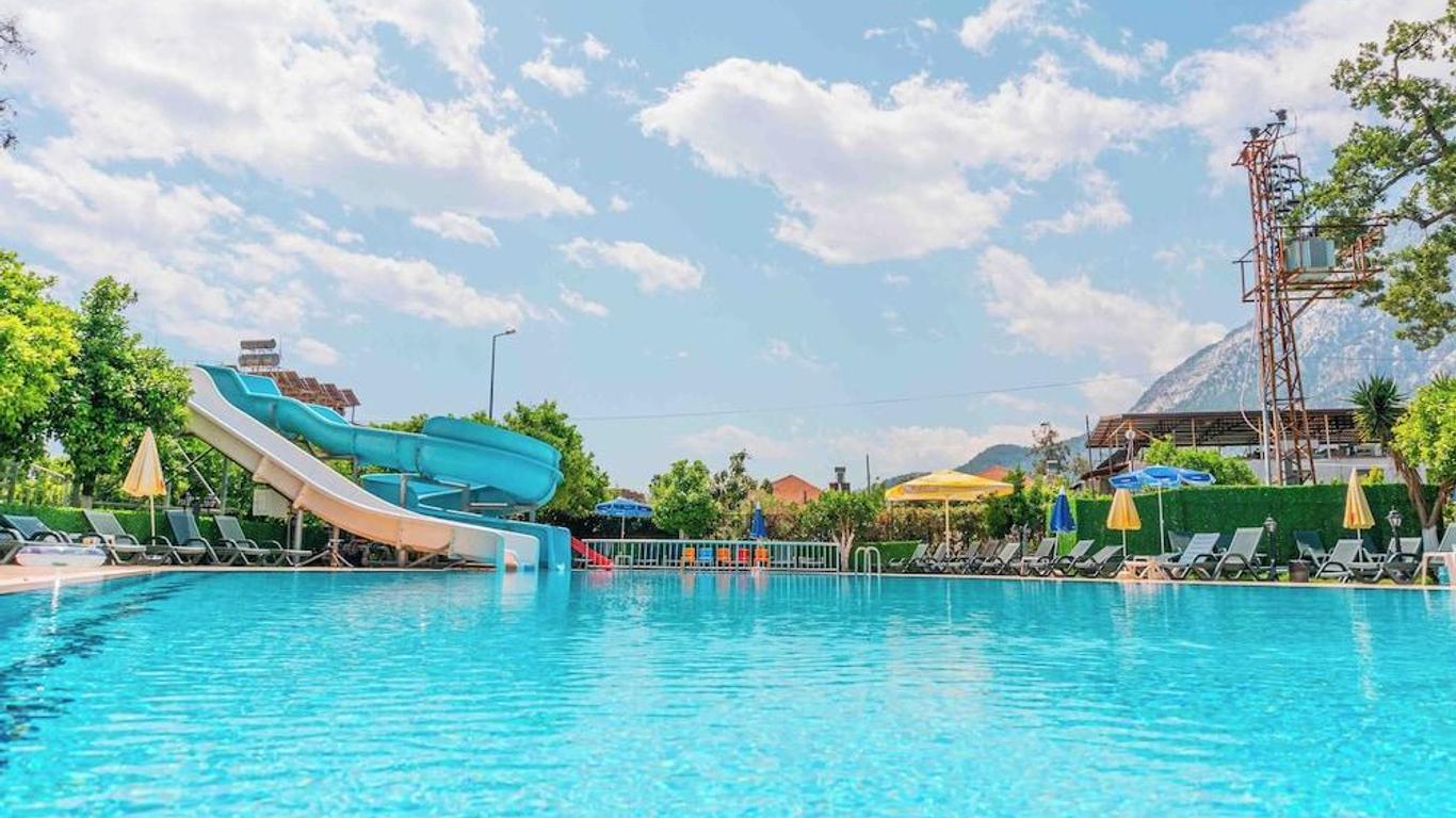 Belpoint Beach Hotel