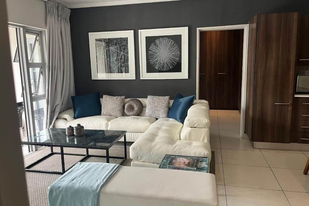 لاكشري أبارتمنت إن سانداون