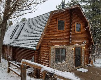 Black Bear Log Cabin - Black Forest - Building
