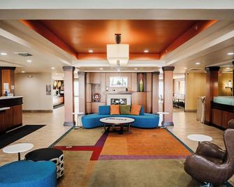 Fairfield Inn and Suites by Marriott Russellville - Russellville - Lobby