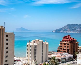 Apartamento Apolo XVIII 59 - Grupo Turis - Calpe - Vista del exterior