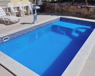 Um Paraíso Chamado Bem Bom na Chapada Diamantina! - Andaraí - Басейн