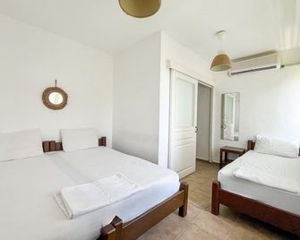 Esen Apartments - Ula - Bedroom
