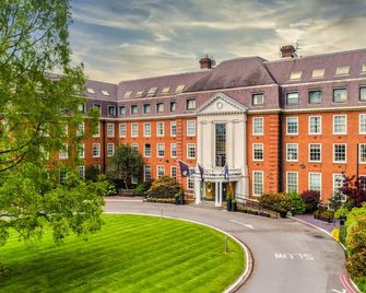 The Lensbury Resort - Teddington - Bâtiment