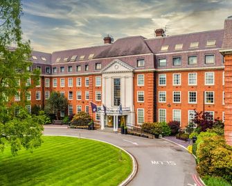 The Lensbury Resort - Teddington - Building