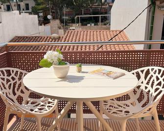 Hotel Medium Montecarlo - Llafranc - Balkon