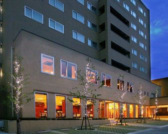 Aioi Station Hotel Annex - Aioi - Building