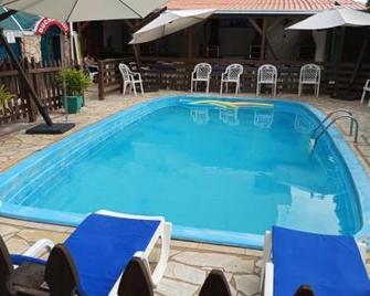 Pousada Vila D' Italia - Penha - Pool