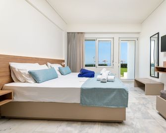 Kostakis Beach - Gerani - Schlafzimmer