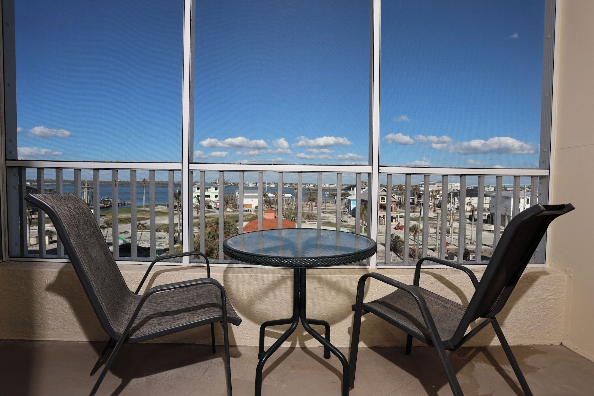 Casa Playa Beach Resort - פורט מאיירס ביץ' - מרפסת