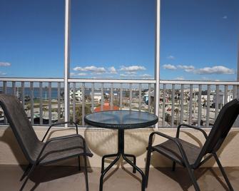 Casa Playa Beach Resort - Fort Myers Beach - Balcony