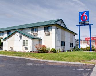 Motel 6 The Dalles - The Dalles - Gebäude
