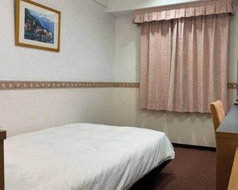 Hofu/Hotel Alpha - One Hofu - Hōfu - Bedroom