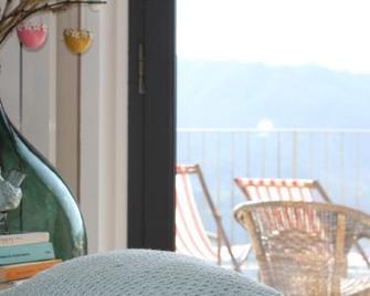Al Castello Da Annamaria - Beverino - Balkon