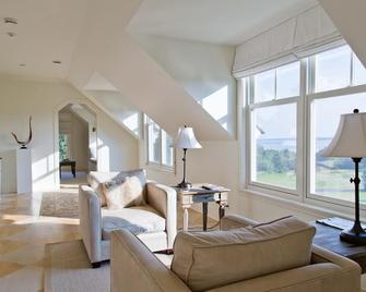 Magnificent St. Andrews Seaside Estate - Saint Andrews - Wohnzimmer