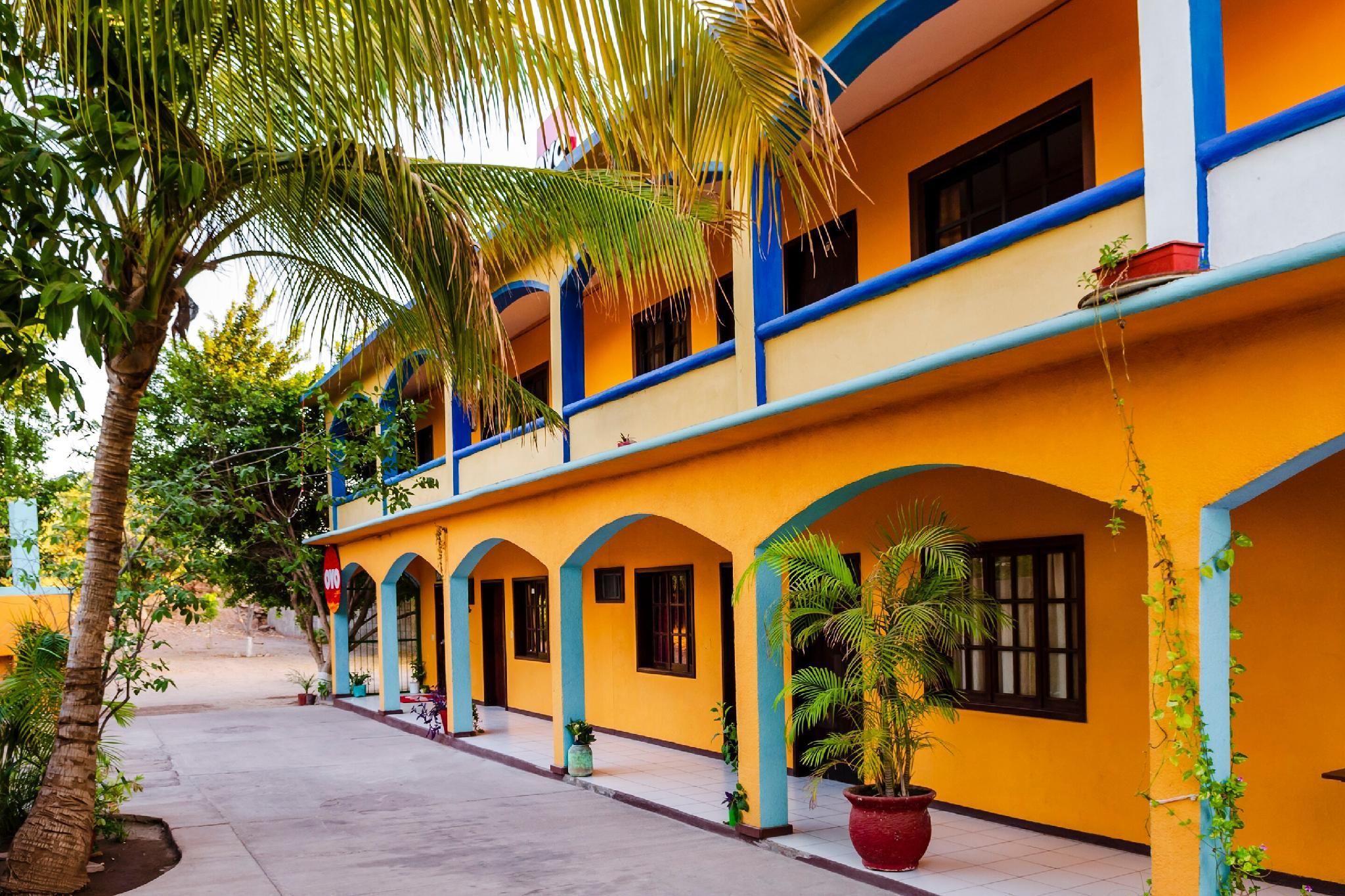 OYO Hotel Miramar, Loreto - Loreto - Bygning